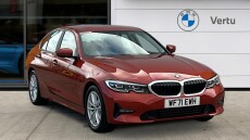 BMW 3 Series 318d SE Pro 4dr Diesel Saloon